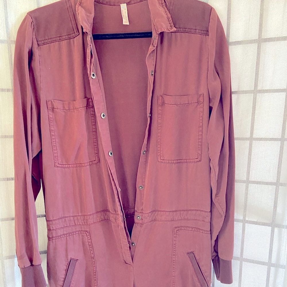 Free People Movement Jumpsuit Onesie